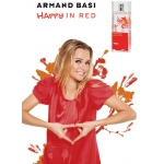 Женская туалетная вода Armand Basi Happy in Red 30ml